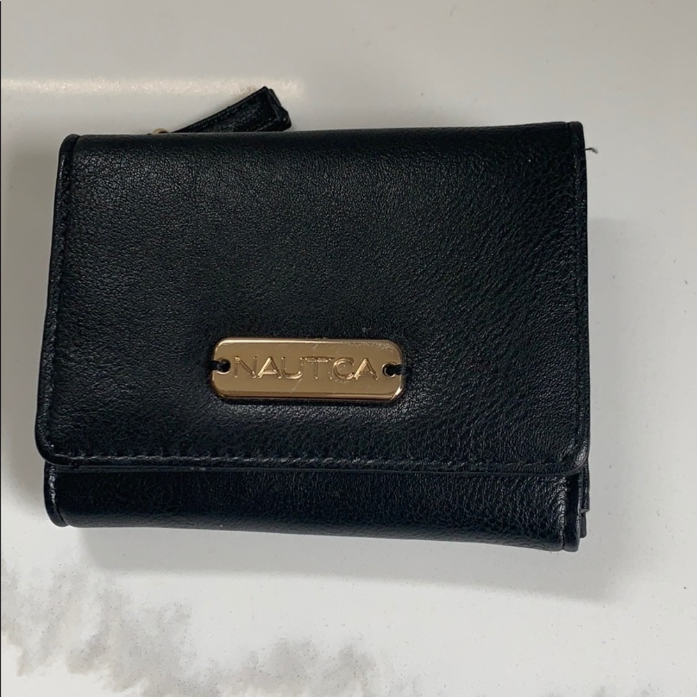 Nautical mini wallet